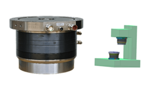 GDU-230 Rotary Table for CNC Grinding Machine