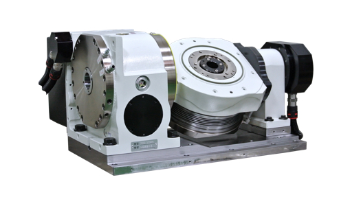 OCD5-200APH 4th Axis Rotary Table for VMC