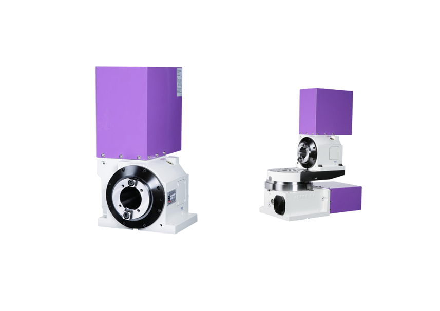 TGH-100AB5 Rotary Table Specialized for Grinders