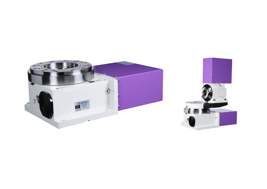 TGH-255Y Rotary Table Specialized for Grinding Machines