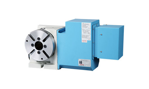 TOPSIDSK TD-170P Servo Rotary Table
