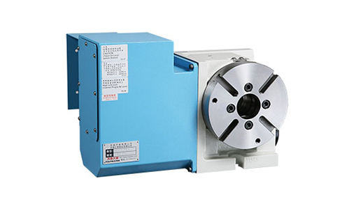 TD-170PL Left Hand Type NC Rotary Table