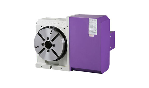 TE-200P Practical Type NC Rotary Table