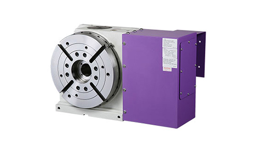 TE-255P NC Rotary Table
