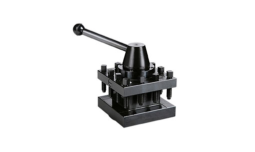 TP-160 Position Turret Tool Post for Lathe
