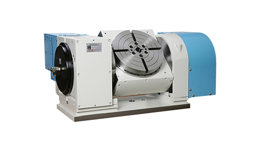 TTD-255H 5 Axis Rotary Table